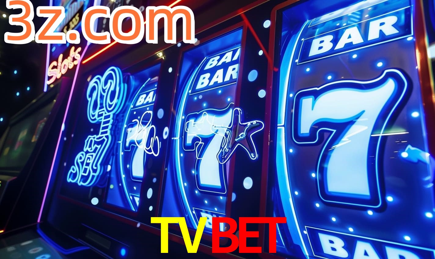 Variedade de Slots TVBET.com